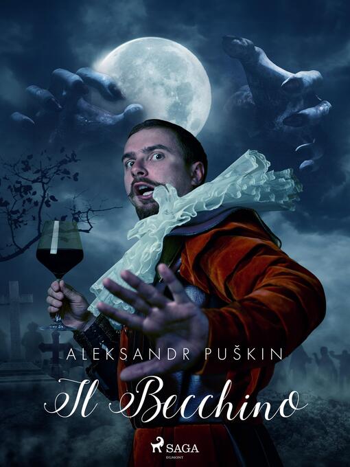 Title details for Il Becchino by Aleksandr Pushkin - Wait list